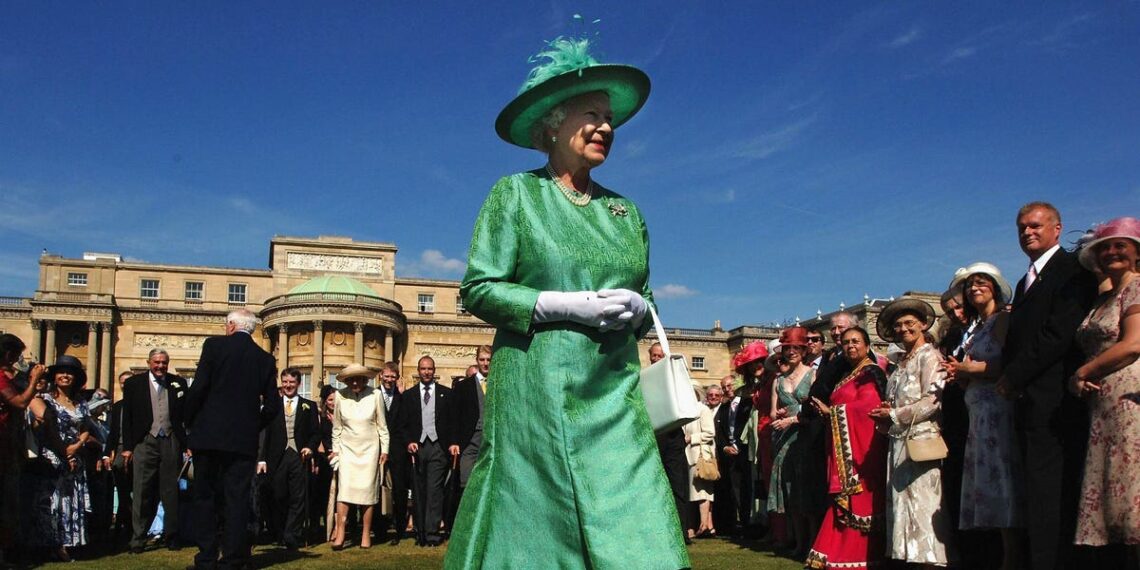 Buckingham Palace Garden Parties Are Back But Queen Elizabeth Will Not Attend