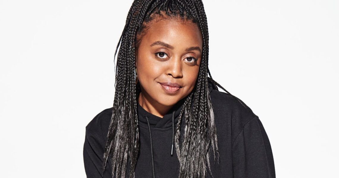 Quinta Brunson Supports Teachers On And Off The Screen