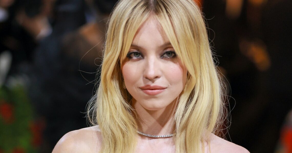 Sydney Sweeney Stars In Miu Miu’s Latest Campaign