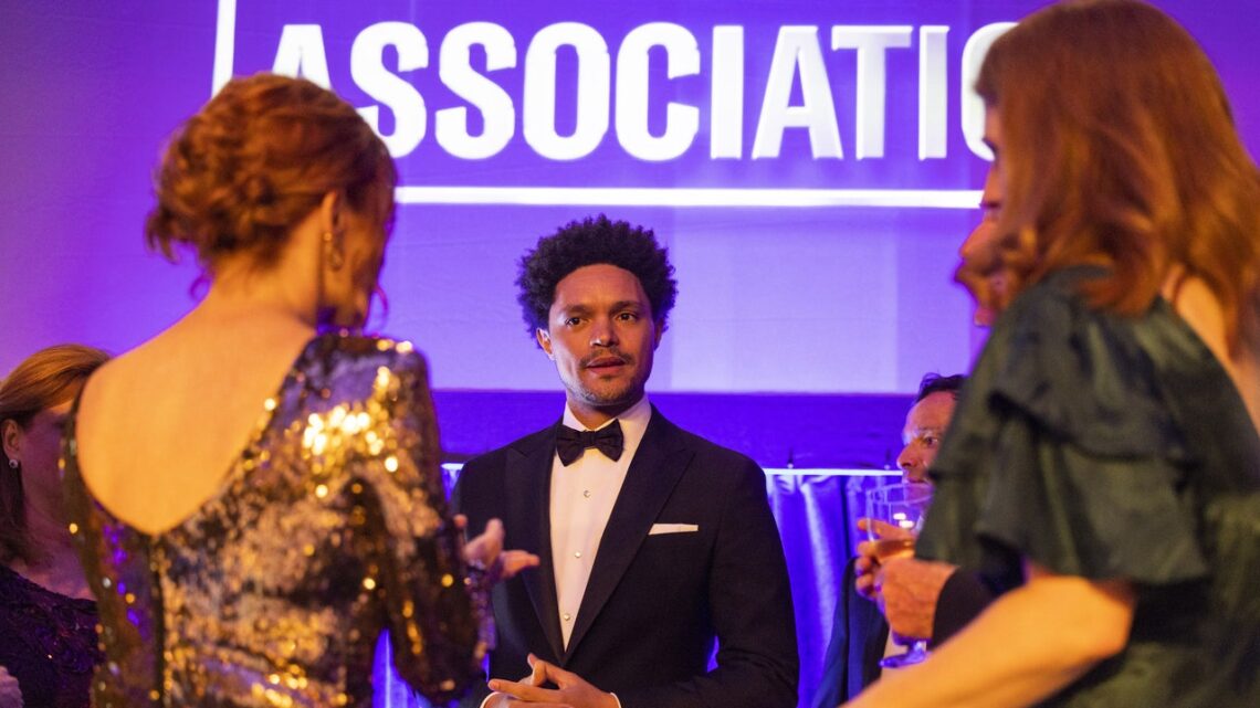 White House Correspondents’ Association Wishes Nerd Prom Guests a “Speedy Recovery” from COVID