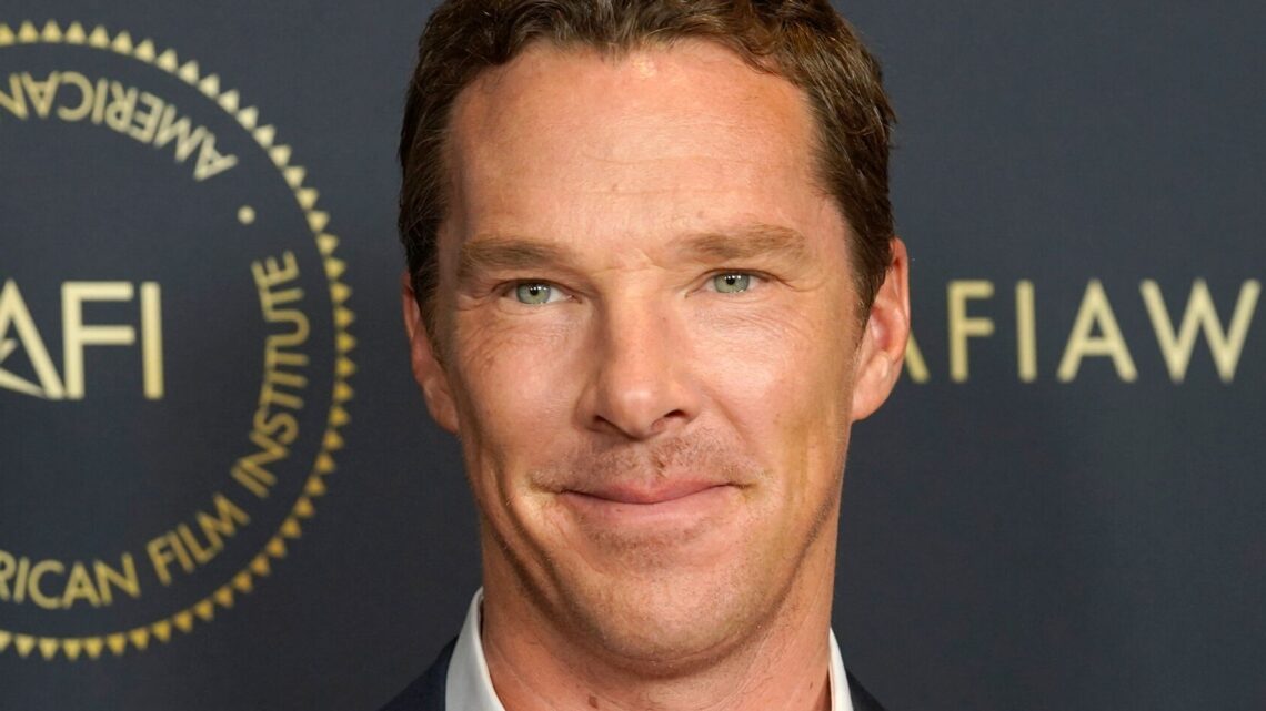 Benedict Cumberbatch Almost Ditched His Name For Something Completely Forgettable
