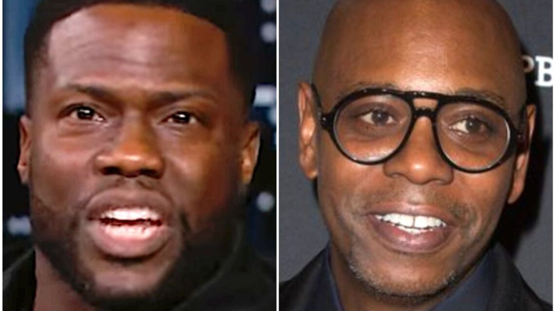 Kevin Hart Says Attack On Dave Chappelle ‘Needed To Happen’