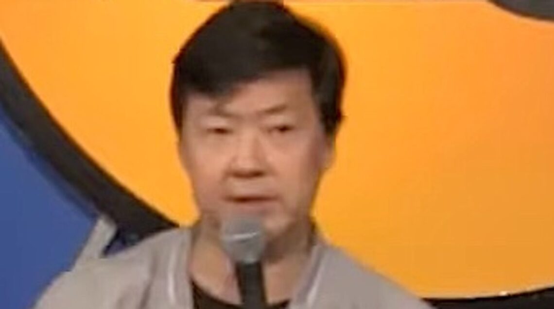 Ken Jeong Explains Craziest NSFW Medical Condition He Ever Diagnosed As A Doctor