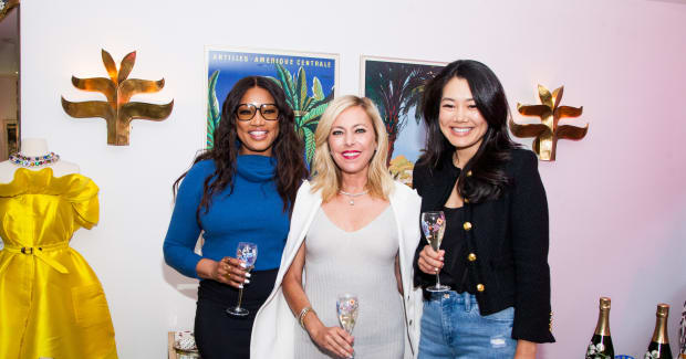 How I Shop: Sutton Stracke