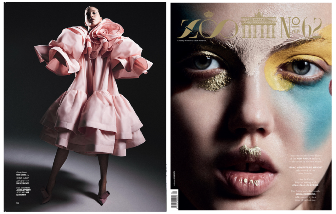 Fashion Director / Stylist, Joanne Blades Is Seeking Interns In New York, NY