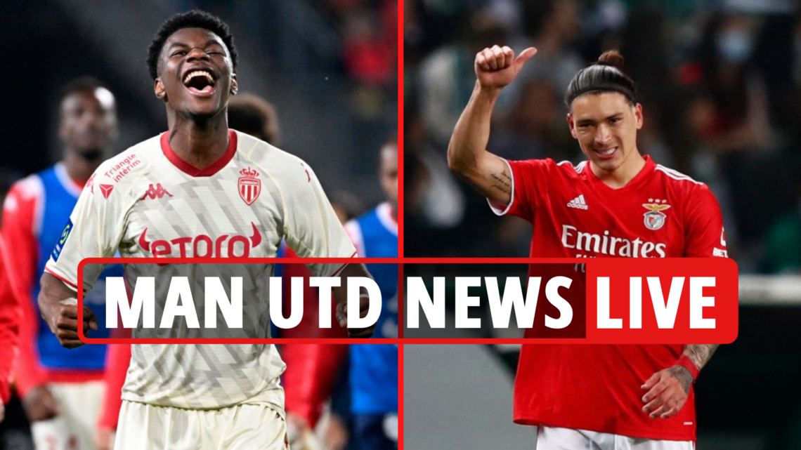 Tchouameni on Man Utd’s radar, Forlan URGES Nunez to join Red Devils, Cristiano Ronaldo EXCLUSIVE