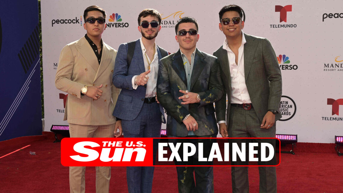 Eslabon Armado tour: How can I buy tickets?