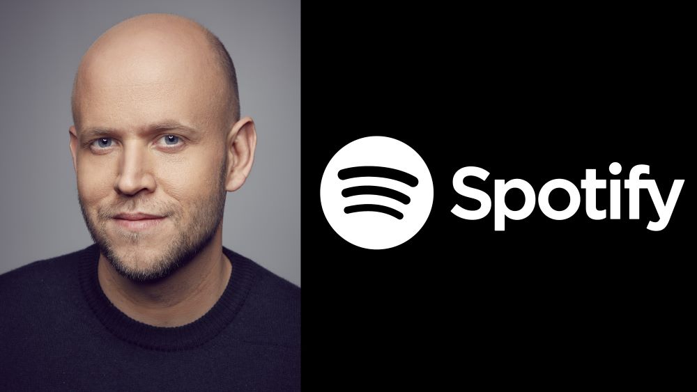 Daniel Ek to Buy $50 Million of Spotify Shares, Predicts Streaming Growth Ahead