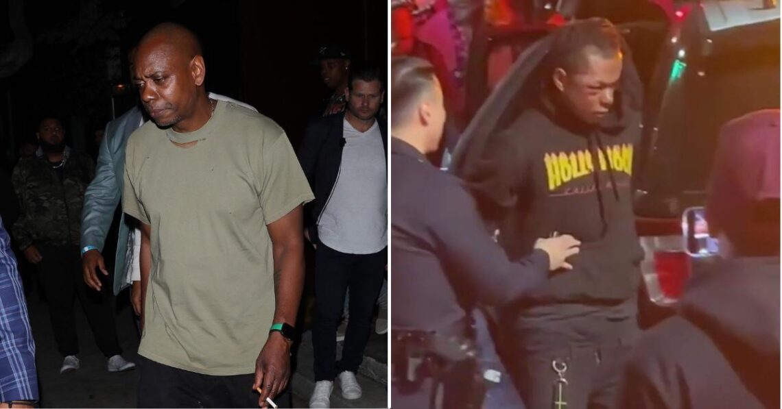 Dave Chappelle’s Attacker Will Not Face Felony Charges As Comedian Breaks Silence About ‘Unsettling’ Incident