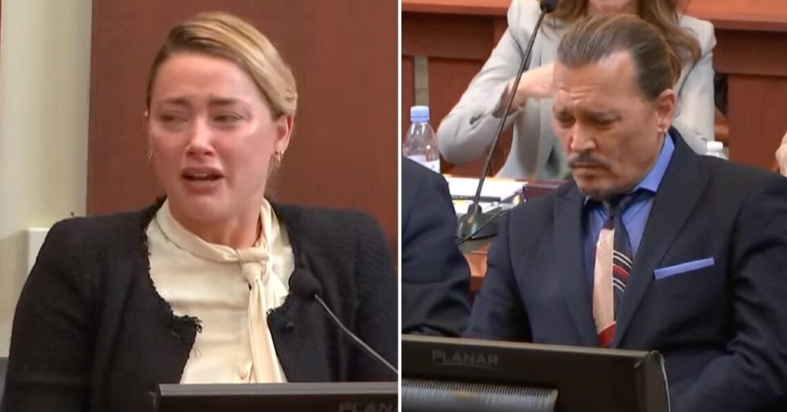 Amber Heard Accuses Johnny Depp Of Cheating On Her ‘Right After’ 2015 Wedding