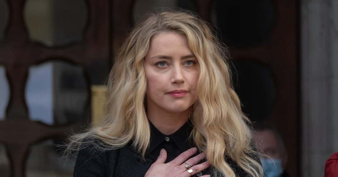 Amber Heard Claims Johnny Depp Pulled Her Hair, Pushed Her Against Wall & ‘Wailed’ On Her During Alleged 2015 Hotel Fight