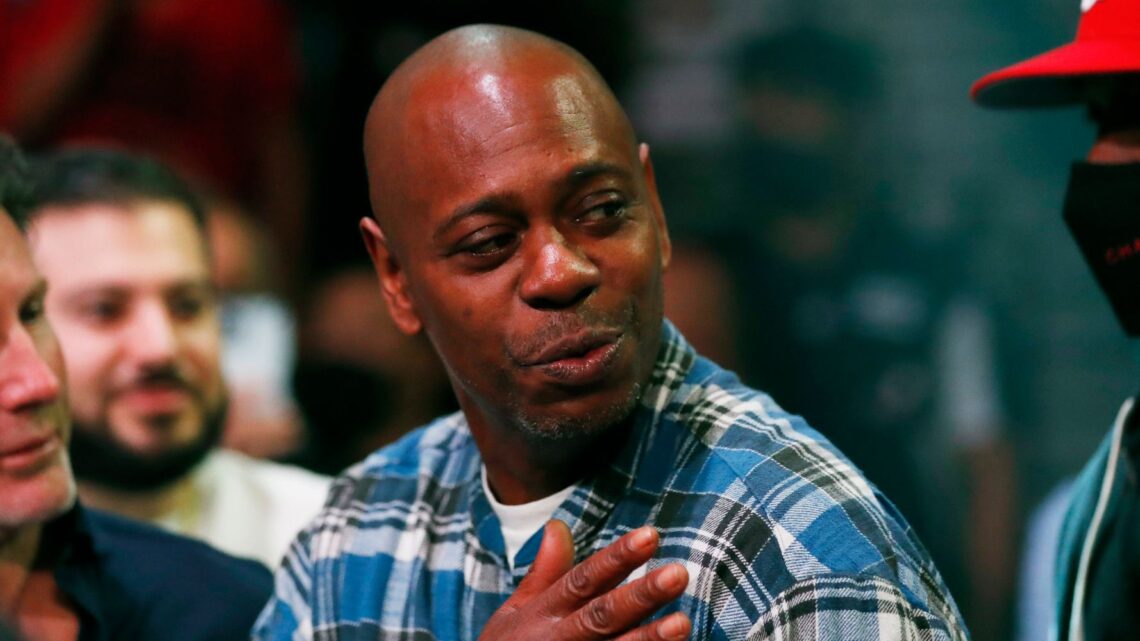 Man Accused Of Attacking Dave Chappelle Pleads Not Guilty