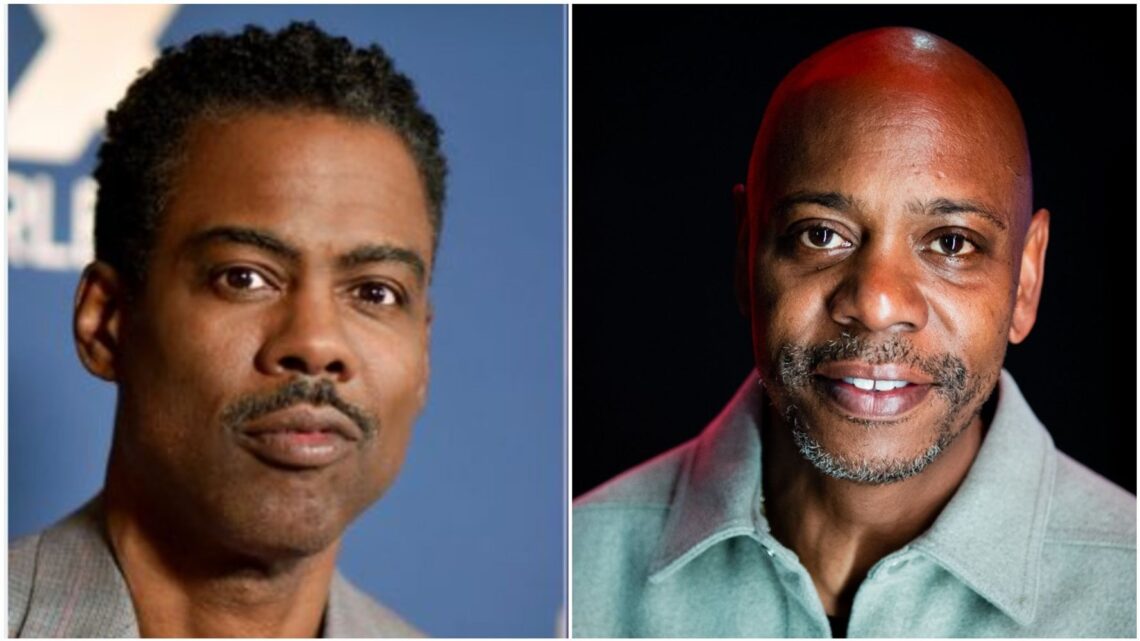Dave Chappelle And Chris Rock Brutally Mock Their Onstage Attackers At ‘Secret’ Show