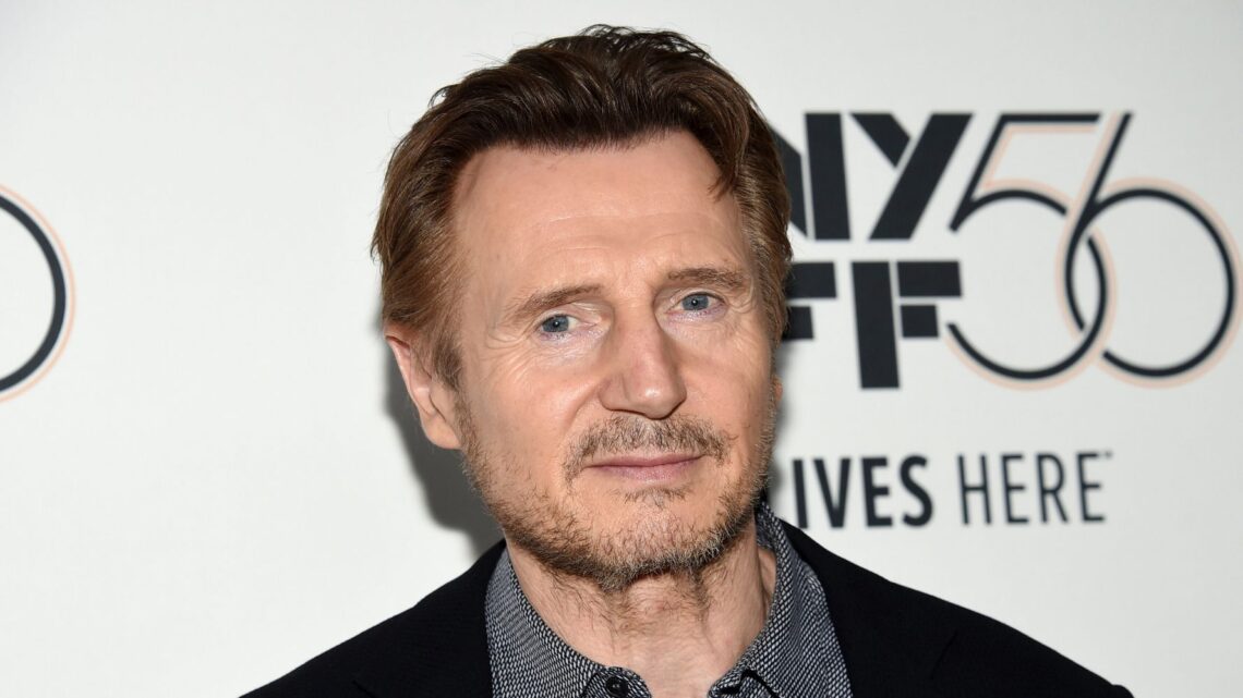 Liam Neeson Addresses Previous Racist Comments In Darkly Funny ‘Atlanta’ Cameo