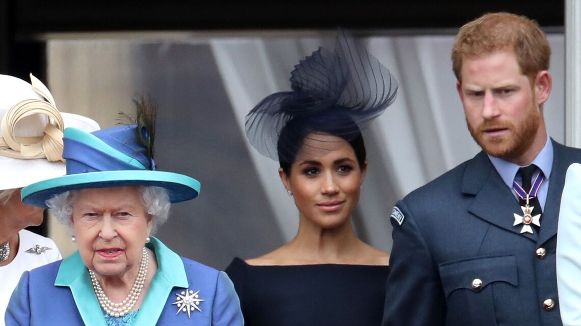 Buckingham Palace Reveals Harry, Meghan Will Be Excluded From This Royal Event