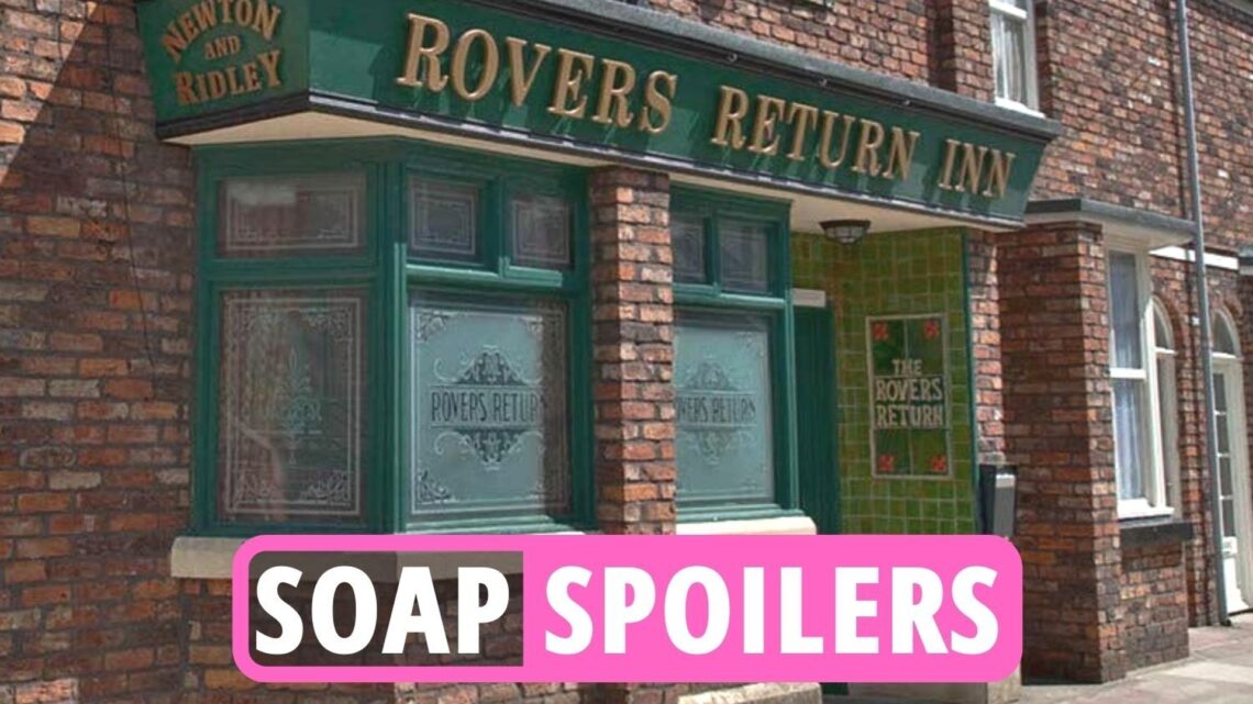 Huge star from ANOTHER soap to join Corrie; plus EastEnders & Emmerdale theories and news