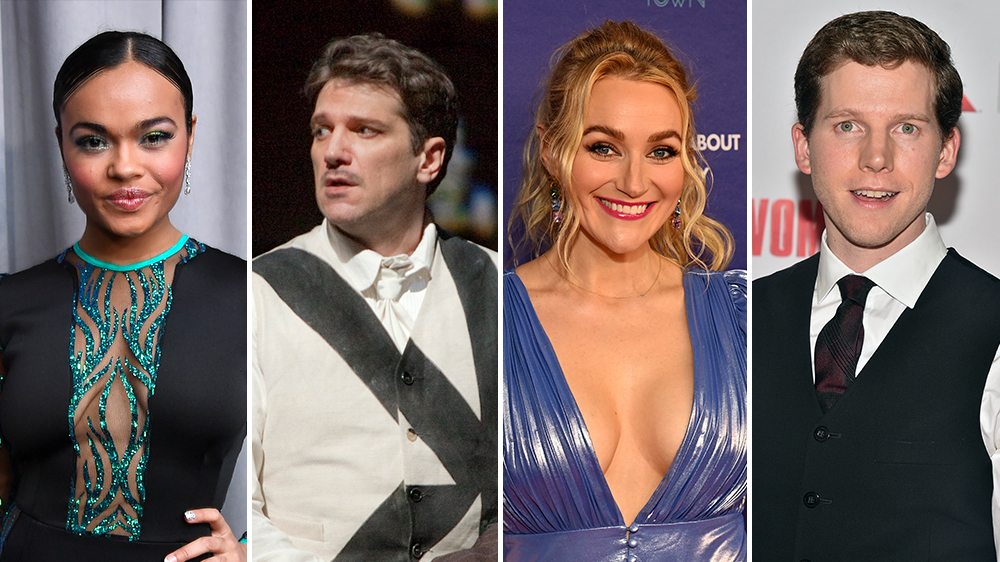 Lorna Courtney, Paulo Szot, Betsy Wolfe, Stark Sands Cast in New Musical ‘& Juliet’