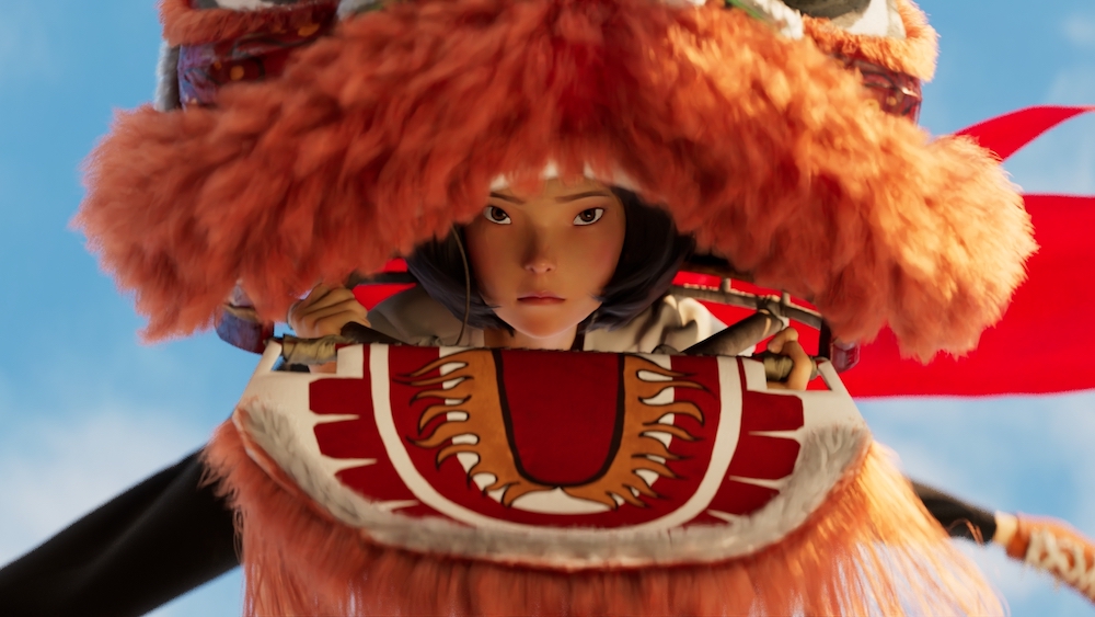 ‘I Am What I Am’ Review: Popular Chinese Toon Elevates a Low-Class Reject Into a Lion Dance Champ