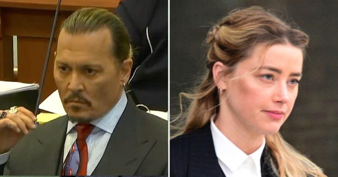 Johnny Depp’s Legal Team Seemingly Secures Major Victory After Amber Heard Fumbles Testimony