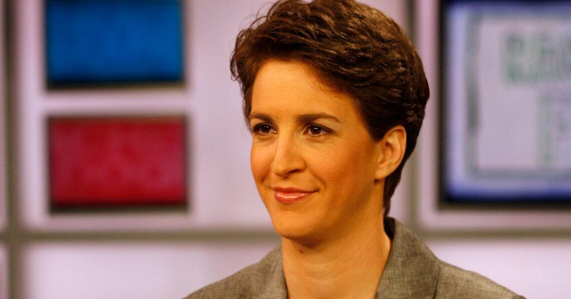 MSNBC Braces For Rachel Maddow Fallout