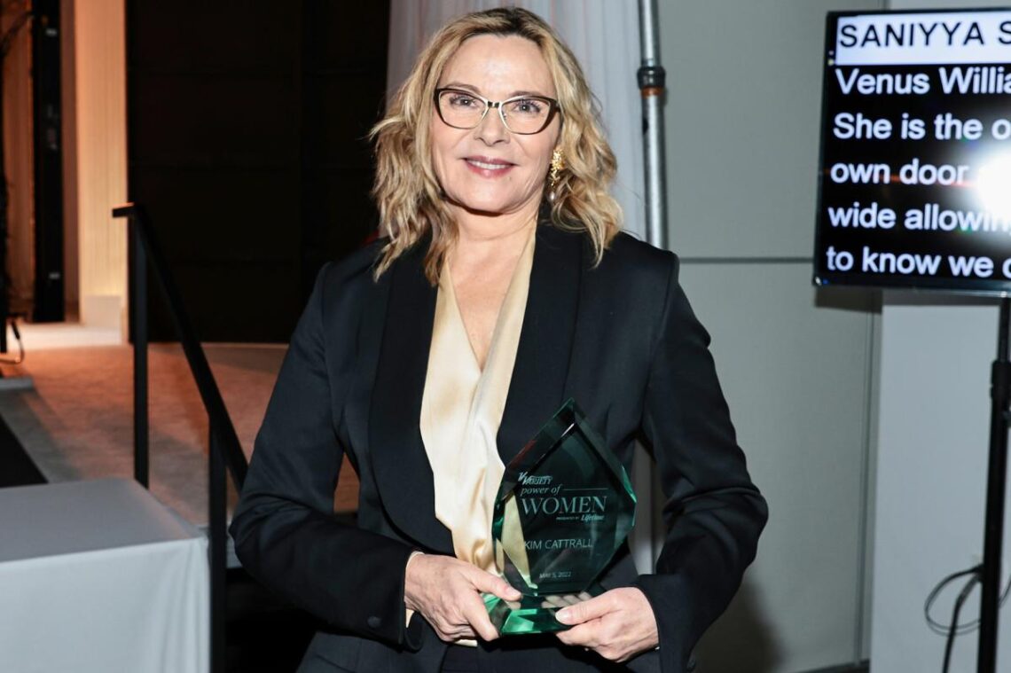 Kim Cattrall: The most important word in my career is ‘no’
