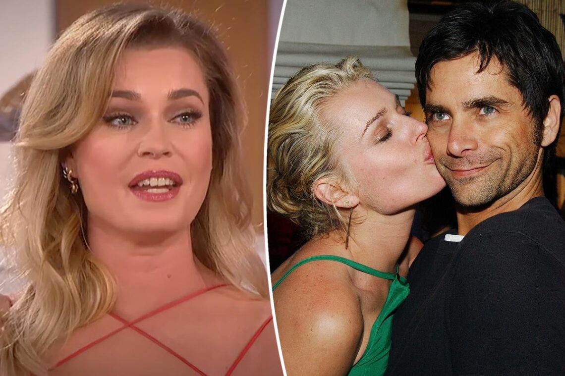 Rebecca Romijn misses ‘a lot’ of things about ex-husband John Stamos