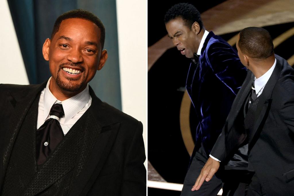 Will Smith’s first post-slap film, ‘Emancipation,’ pushed to 2023: report