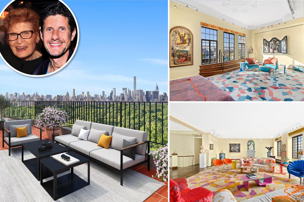 Childhood home of Beastie Boy Mike D lists for $19.5M
