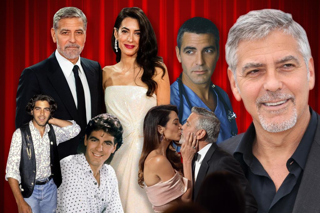 George Clooney’s birth chart explains prankster ways of ‘Sexiest Man Alive’