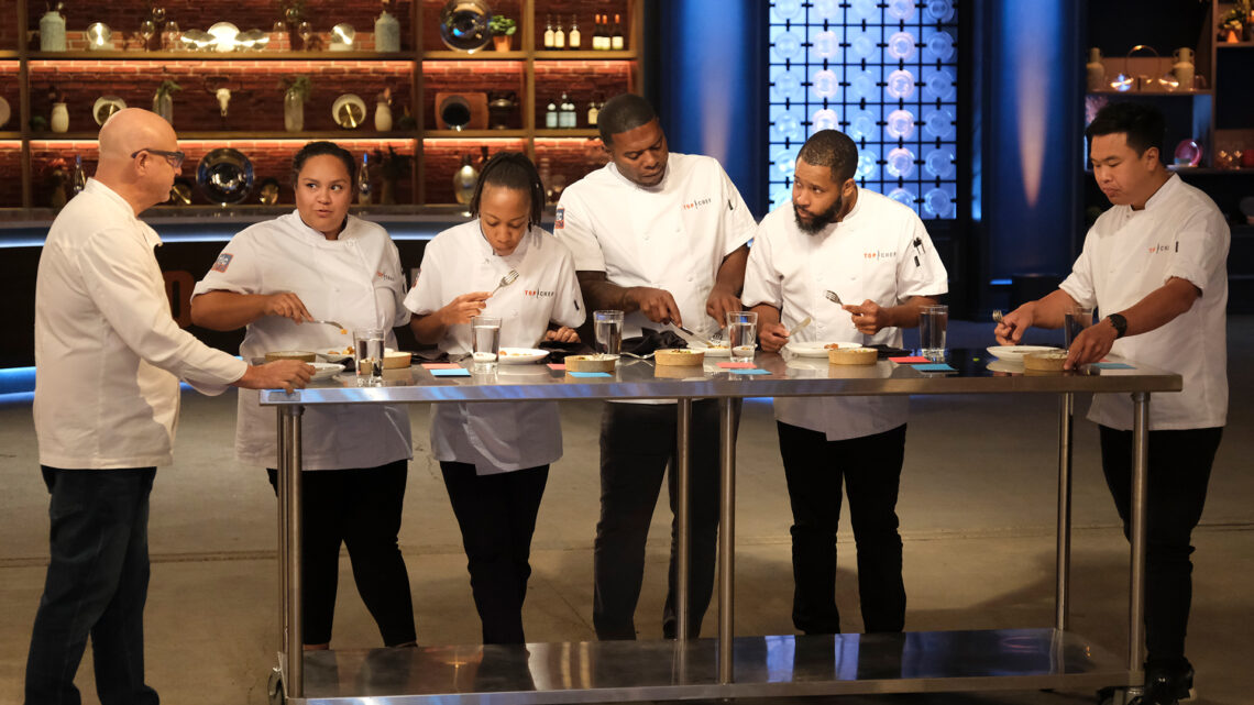 Watch Last Chance Kitchen Finale Pt. 1