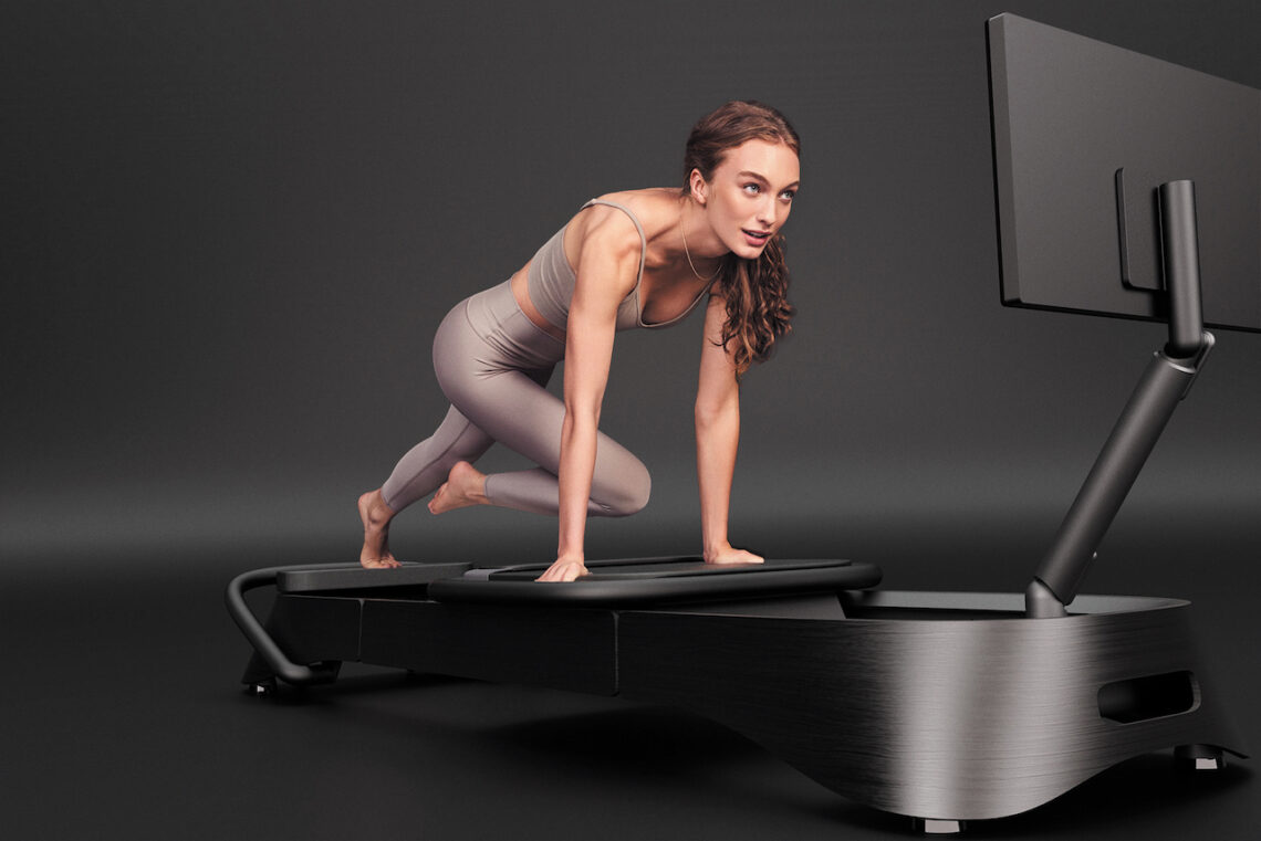 Re-Framing Fitness with Melissa Bentivoglio and Lee Beltzberg