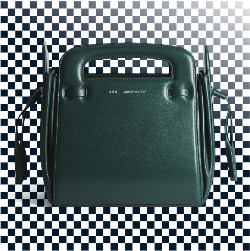 AMI’s L’Accordéon Bag is an Instrument of Style