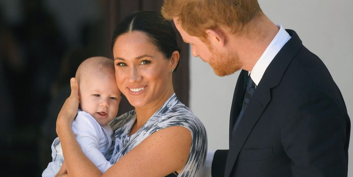 The Royal Family Sent Out Heartwarming Messages for Archie’s Birthday
