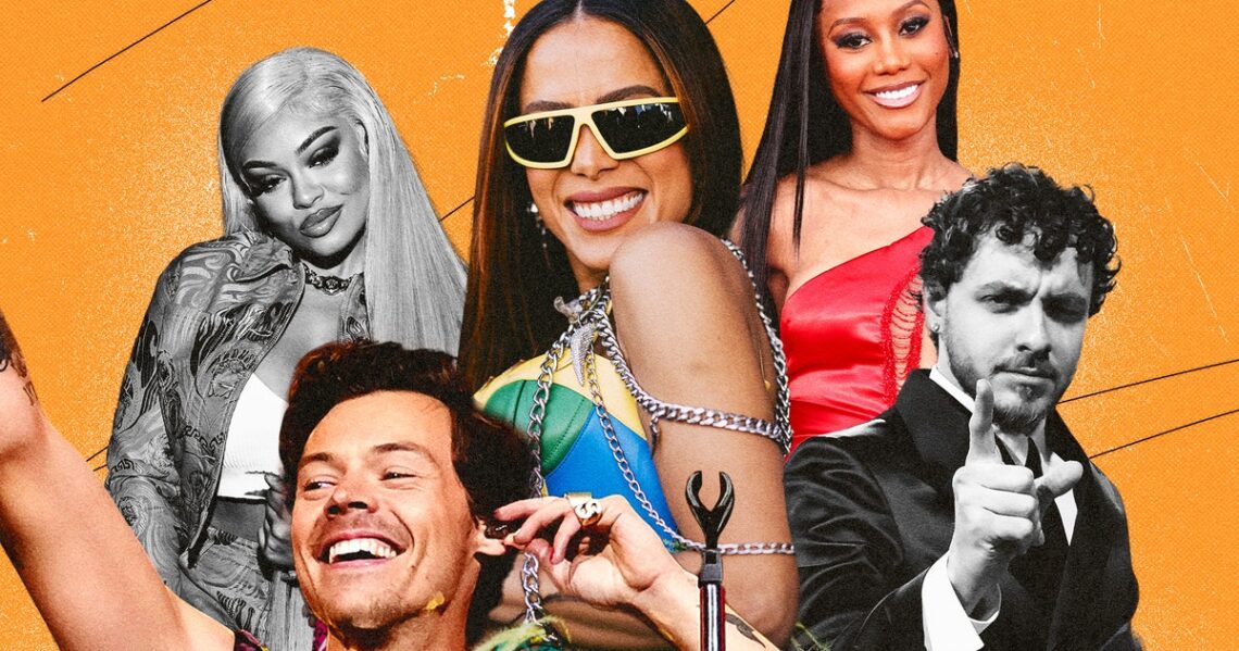 What’s 2022’s Song Of The Summer? Here Are The Contenders.
