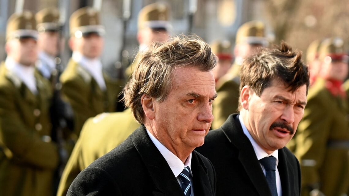 Bolsonaro, Brazil’s Biggest Trump Fanboy, Apparently Setting Up His Own Stolen-Election Conspiracy