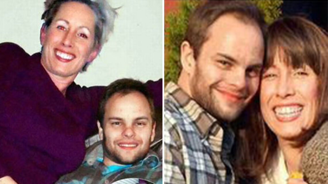 I fell in love with my son – the sex is mind-blowing but we’ve been forced into hiding