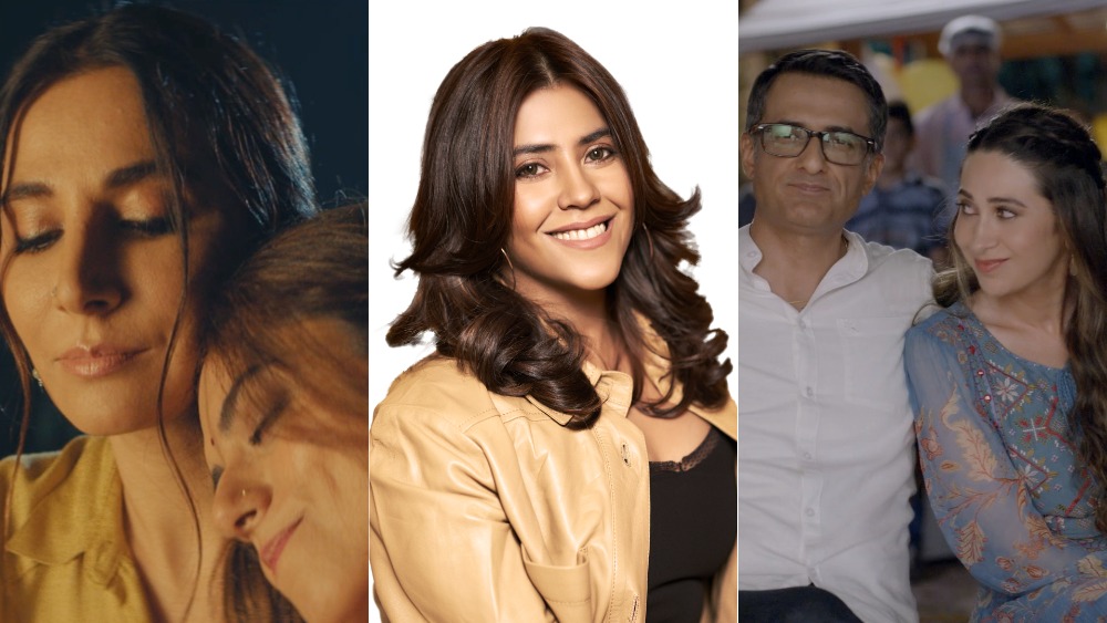 Ekta Kapoor on Five Years of Indian Streamer ALTBalaji: ‘Understanding Mass India’s Mindset’ (EXCLUSIVE)