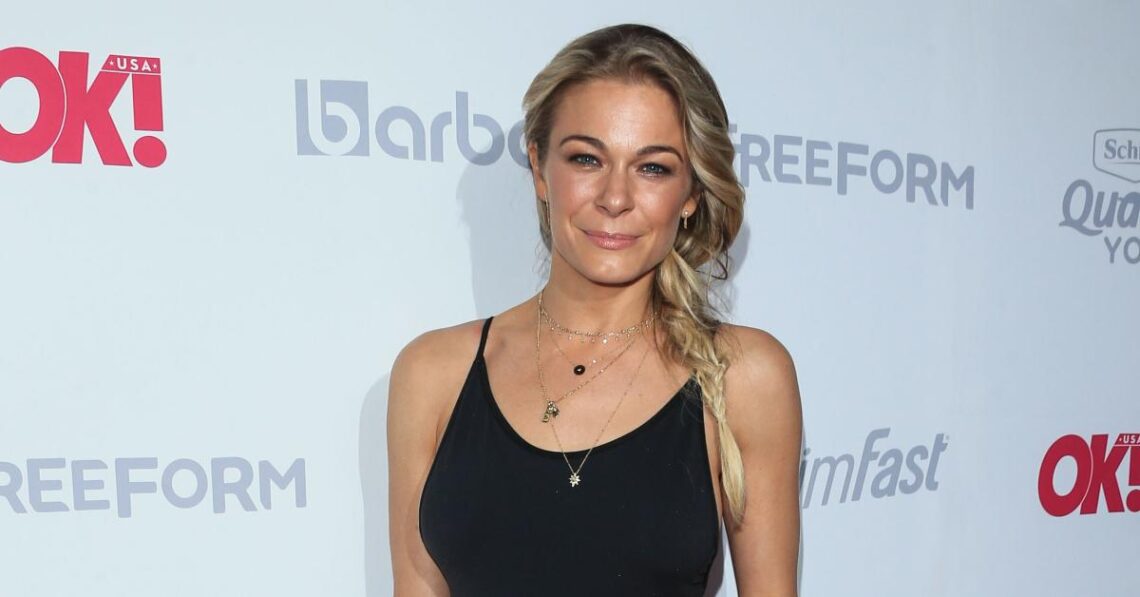 LeAnn Rimes Refuses To Be ‘A Has-Been,’ Singer Planning Biggest Tour In Years Which She’s ‘Hoping Will Reignite Her Career’: Source