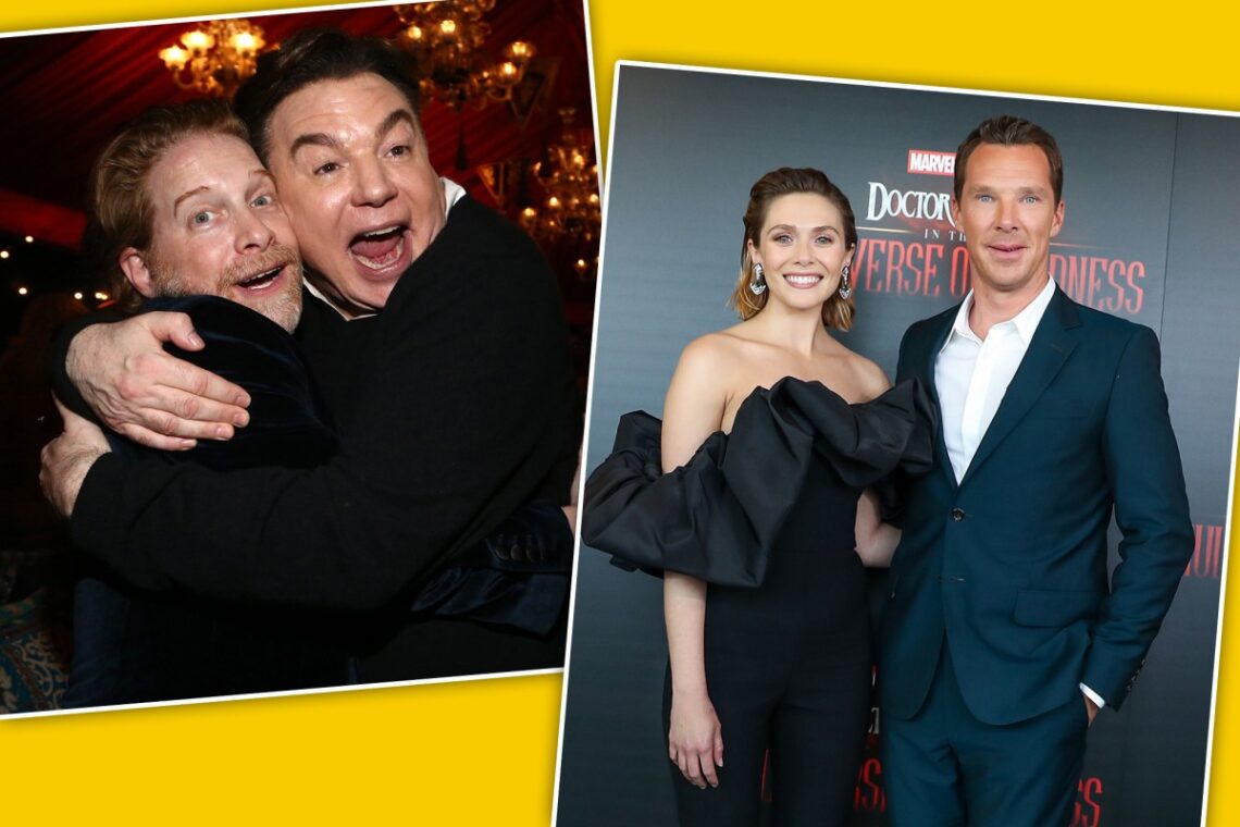 Best star snaps of the week: The Doctors are in