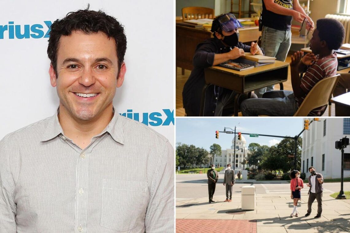 Fred Savage fired from ‘Wonder Years’ reboot after misconduct investigation