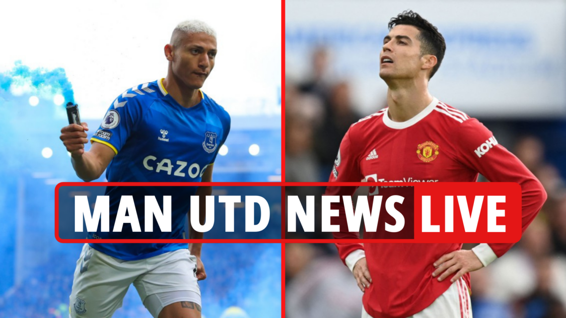 Man Utd LOSE 4-0 to Brighton reaction, Richarlison eyed, Man City ‘discuss’ Pogba, Ten Hag DESPERATE for Ronaldo to stay