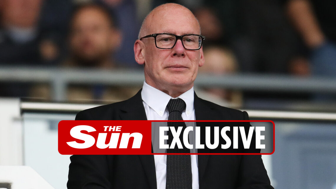 Derby back in financial crisis as old owner Mel Morris refuses to lower £20million Pride Park asking price