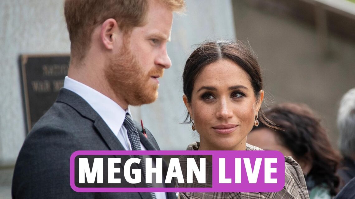 Meg is ‘ANXIOUS to prove herself’ as Duchess & Prince Harry need to publish ‘concrete’ material