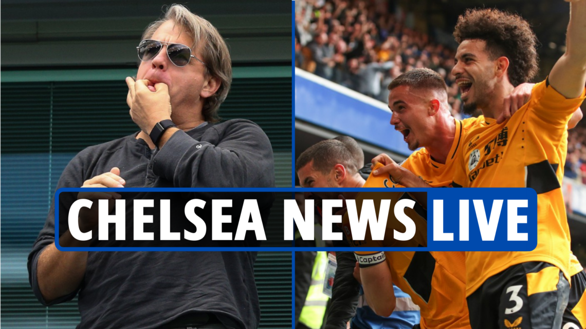 Todd Boehly SIGNS £4.25bn agreement to buy Chelsea, Blues ‘frustrated’ in Haaland transfer, Wolves DRAW reaction