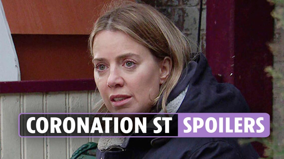 Coronation Street spoilers: Abi BLACKMAILS Ben in Alfie custody battle plus EastEnders and Emmerdale latest