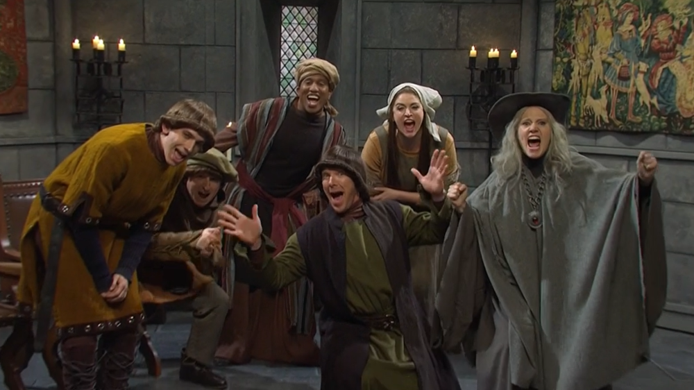 ‘Saturday Night Live’ Cold Open: Benedict Cumberbatch Sketch Riffs on Roe v. Wade and Depp v. Heard