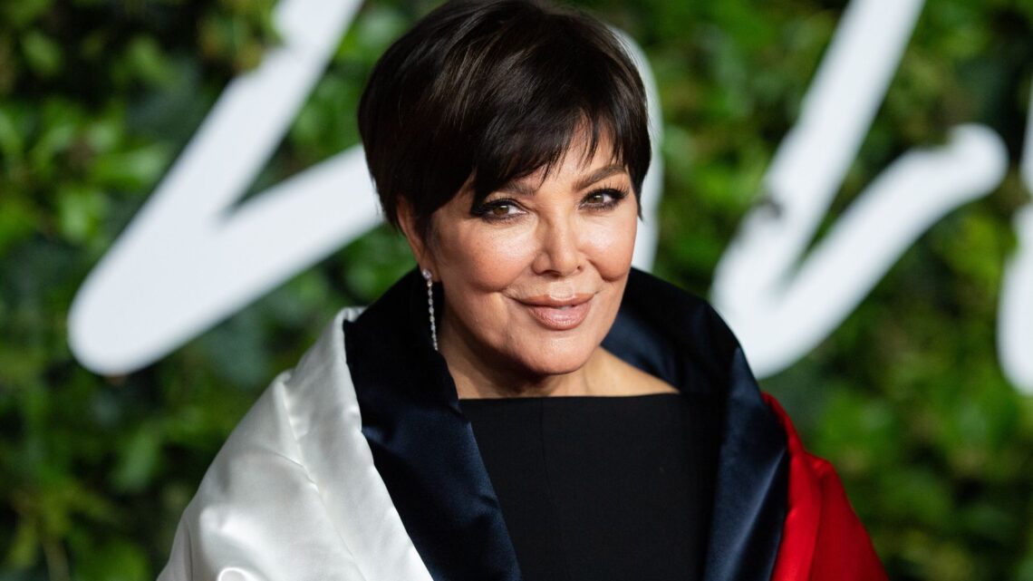 Kris Jenner Celebrates Mother’s Day With Family Throwbacks: ‘I Thank God Every Day For Making Me Your Mom’