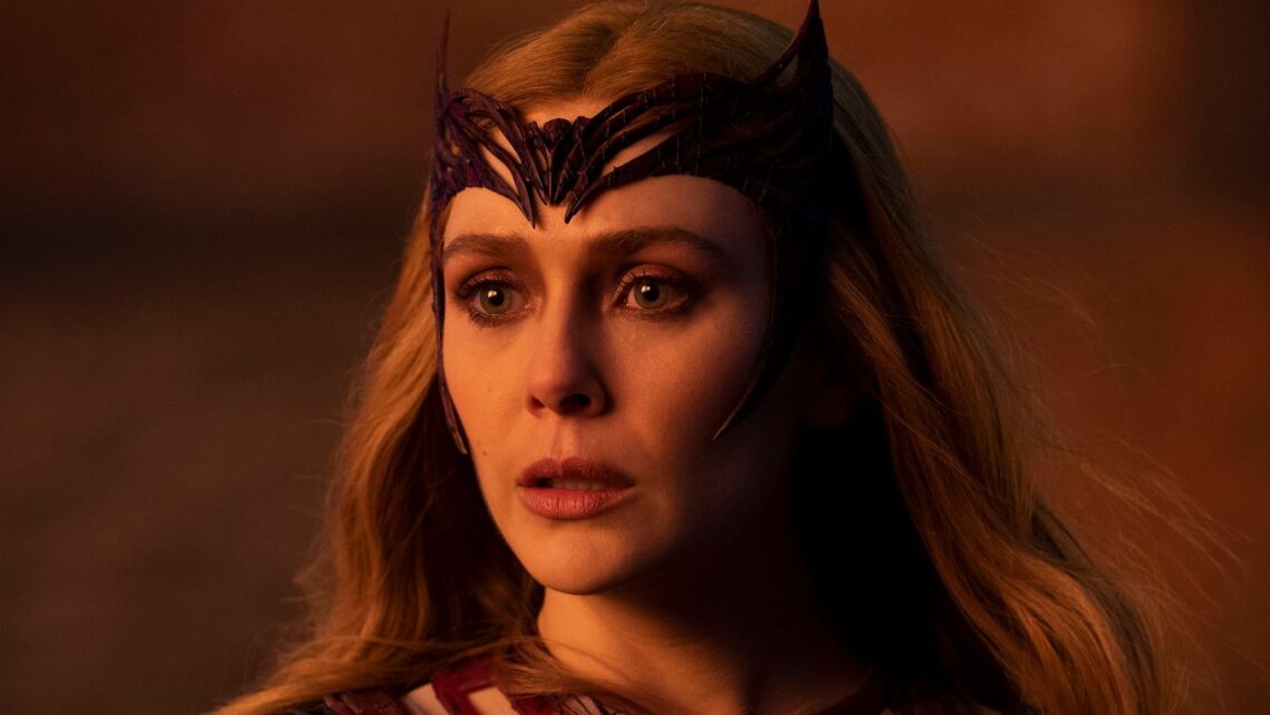 Elizabeth Olsen Reveals Why She Gets ‘Feisty’ When People Criticize Marvel Movies