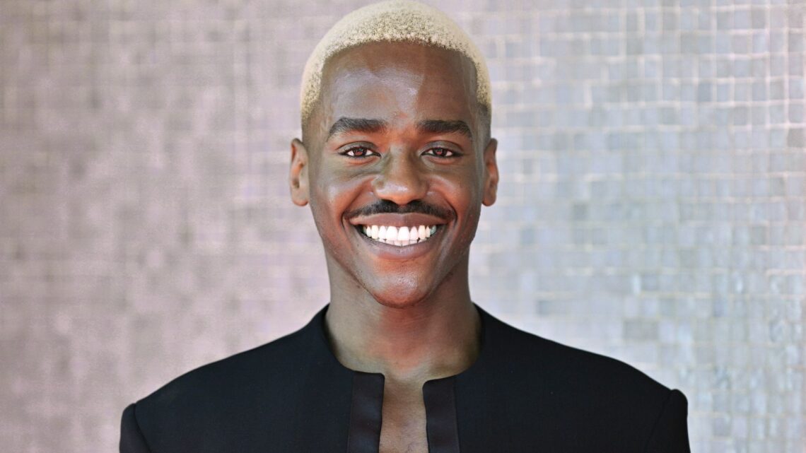 ‘Doctor Who’ Names Ncuti Gatwa As The New Doctor In Historic First: ‘Beyond Excited’