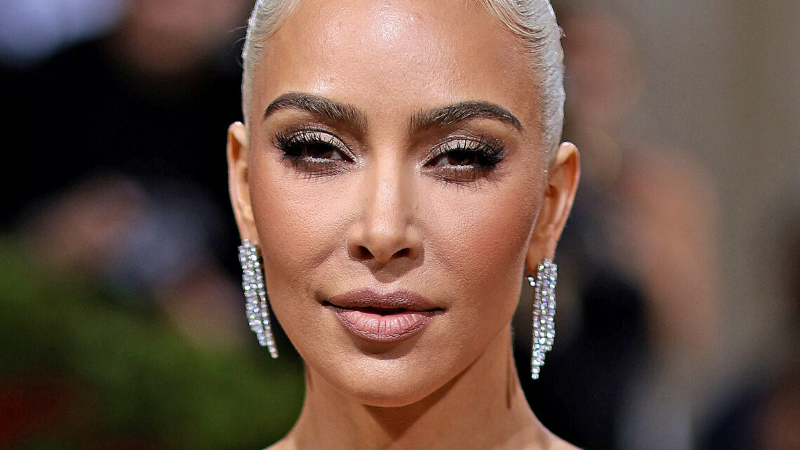 Kardashian fans praise Kim’s REAL skin as ‘amazing’ in rare unedited photo of star at Met Gala